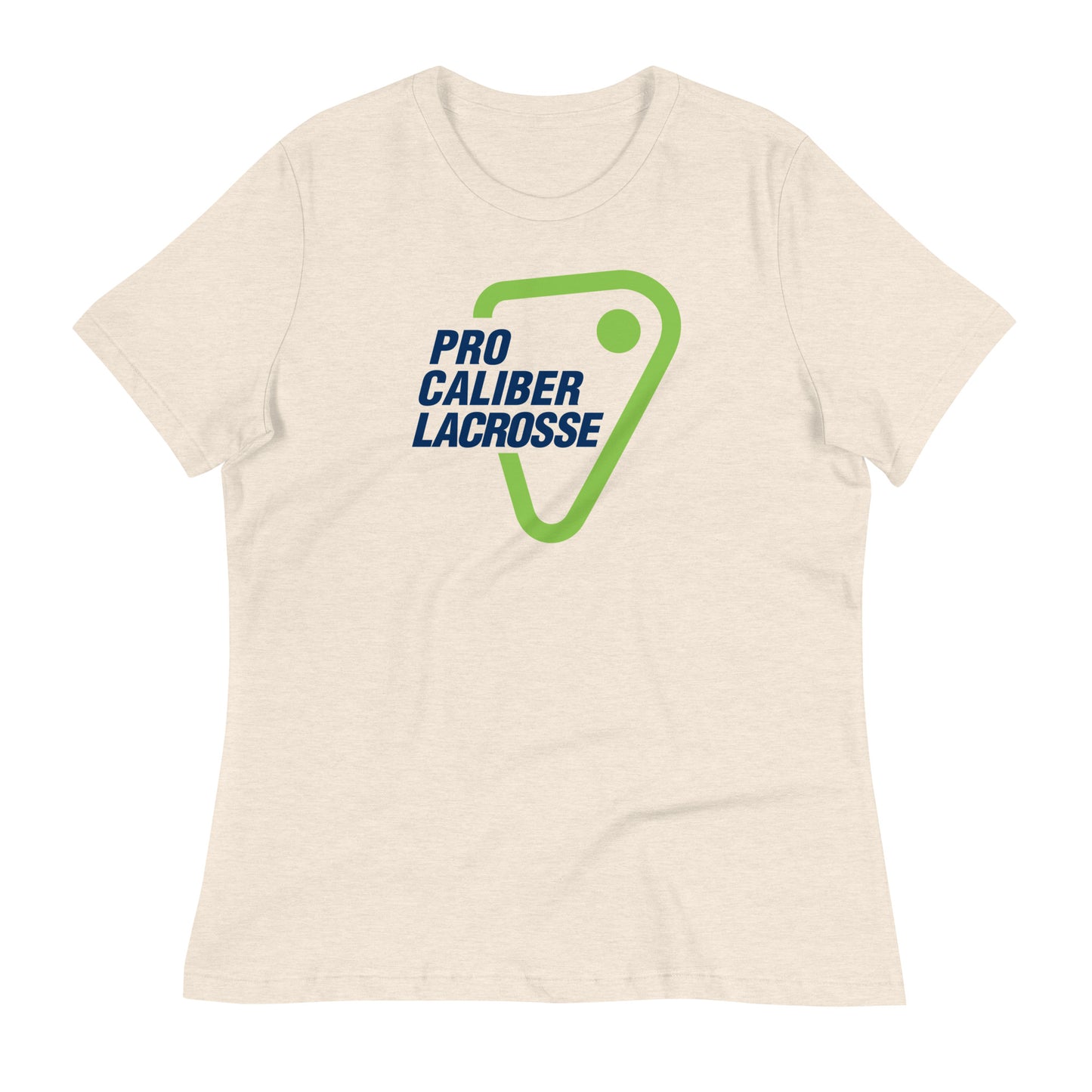 Women's Pro Caliber Lacrosse Bella + Canvas T-Shirt