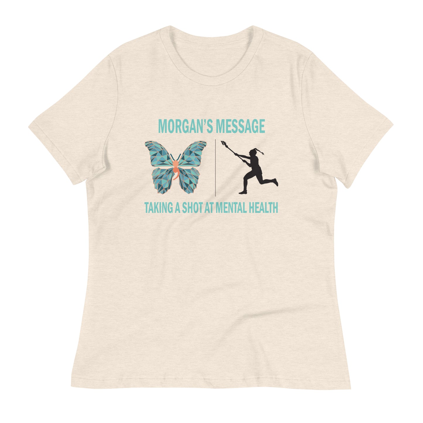Women's Morgan's Message x CNL Bella + Canvas T-Shirt
