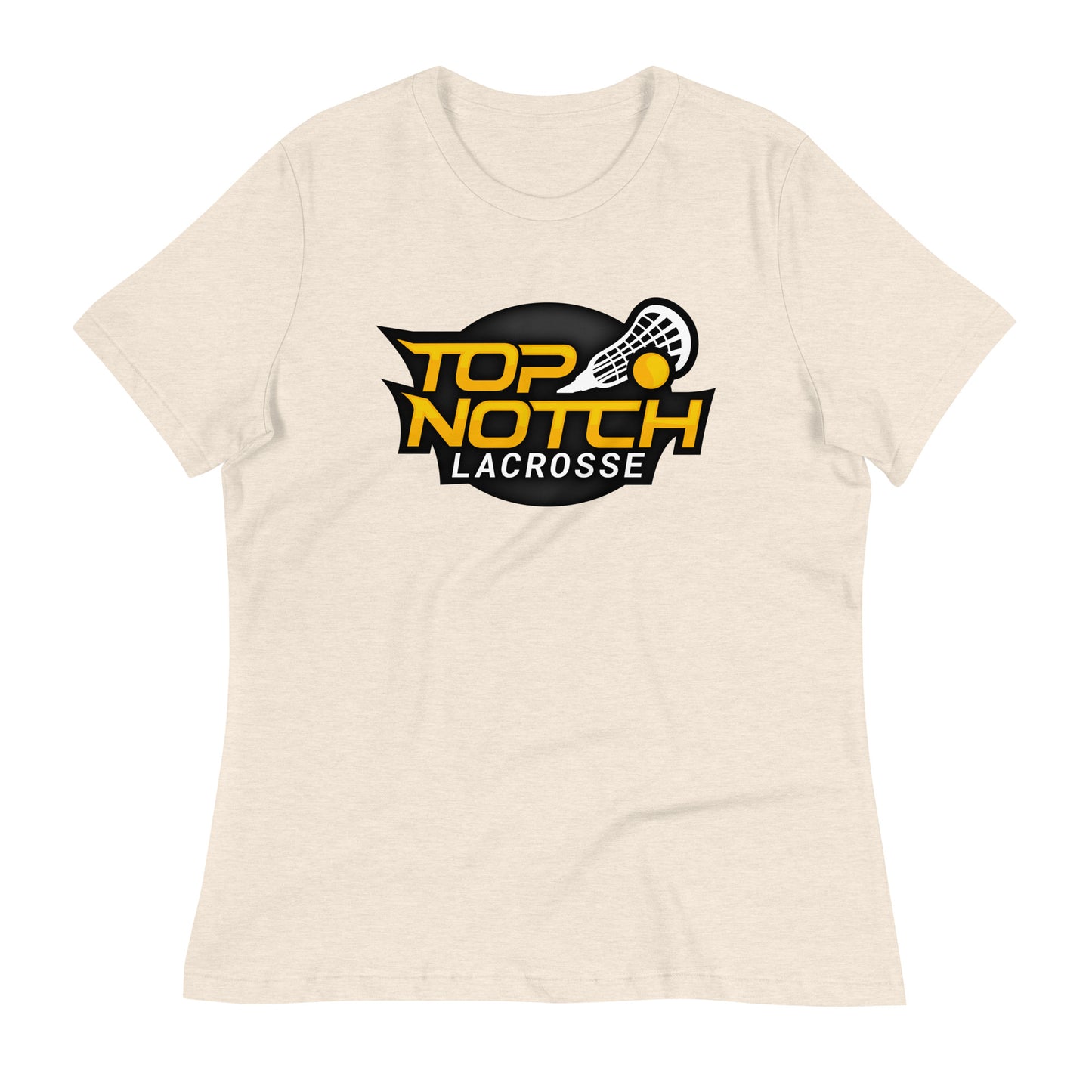 Women's Top Notch Bella + Canvas Relaxed T-Shirt