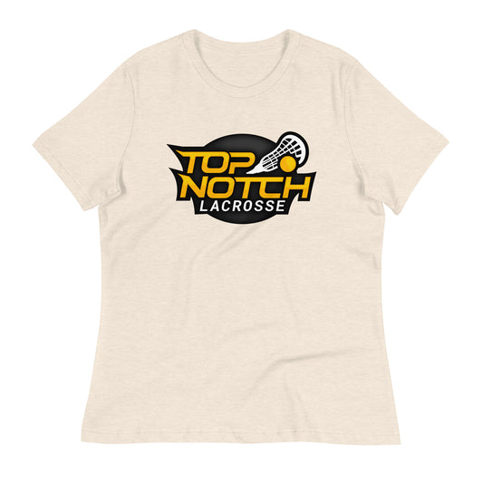 Women's Top Notch Bella + Canvas Relaxed T-Shirt