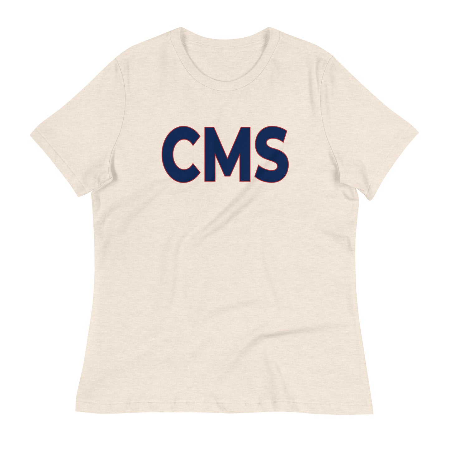 Women's CMS Bella + Canvas T-Shirt