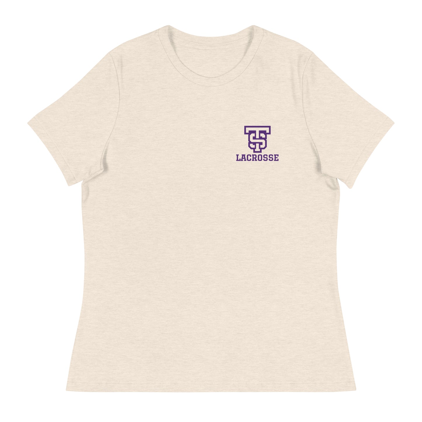 Women's UST Lacrosse Relaxed T-Shirt