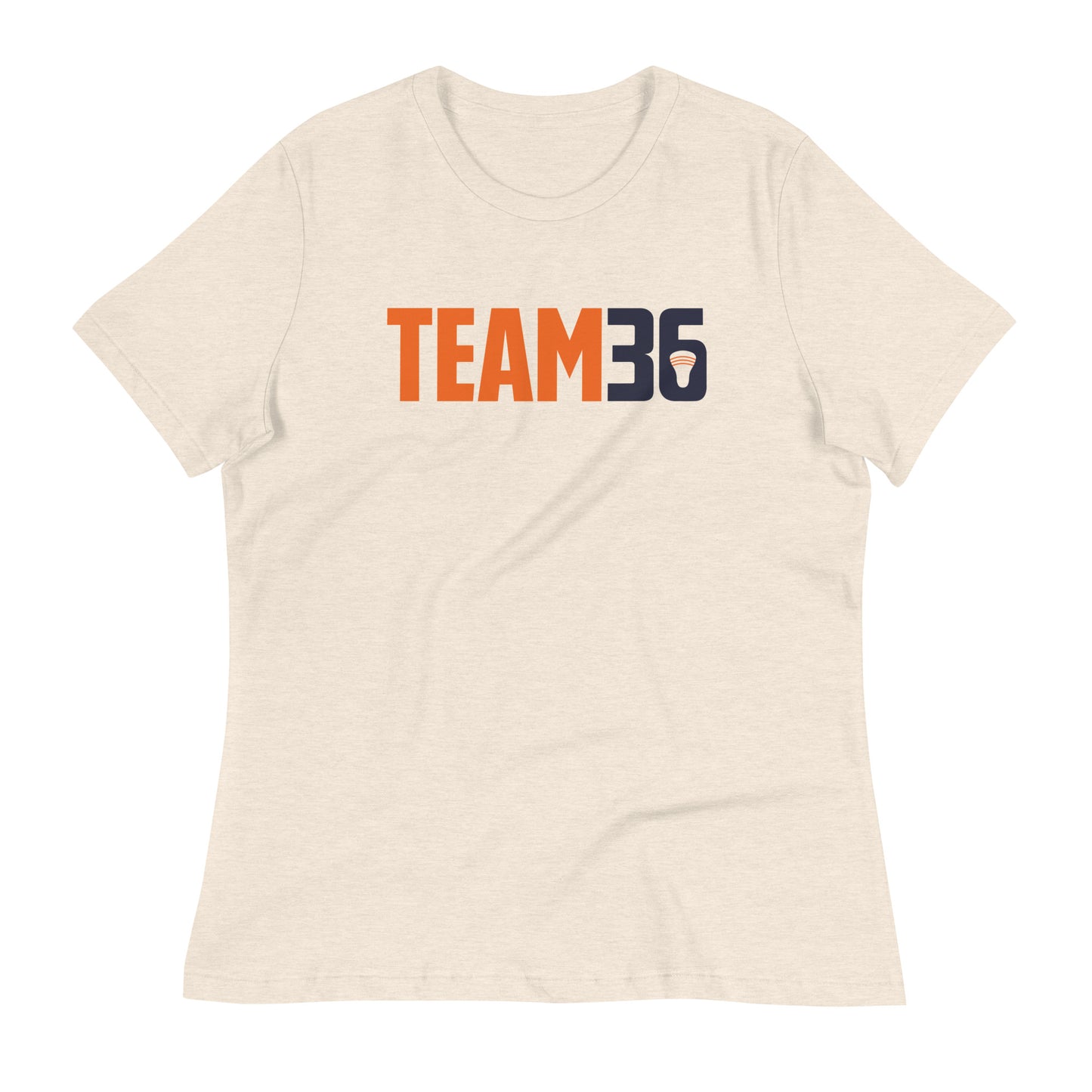 Women's Team36 Bella + Canvas T-Shirt