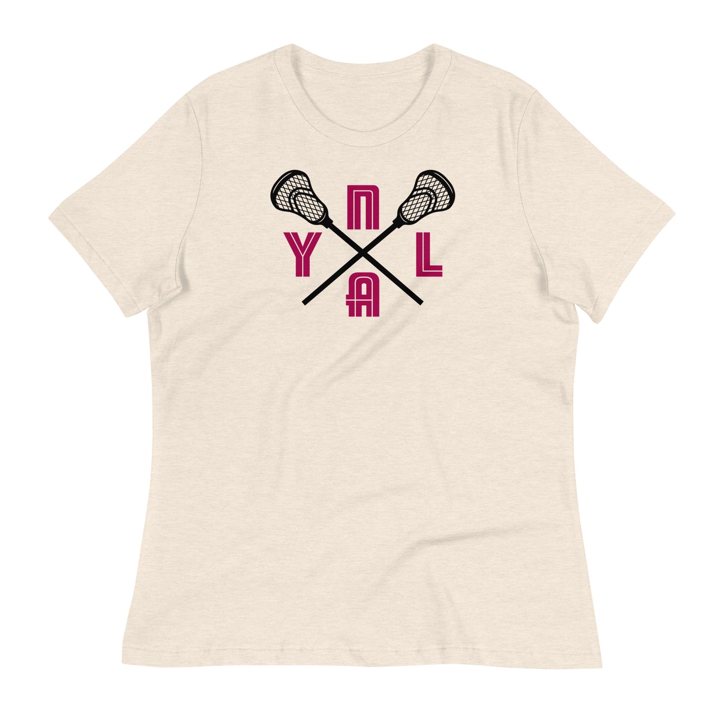 Women's NYLA Bella + Canvas T-Shirt
