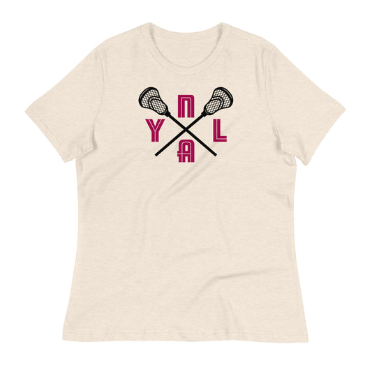 Women's NYLA Bella + Canvas T-Shirt