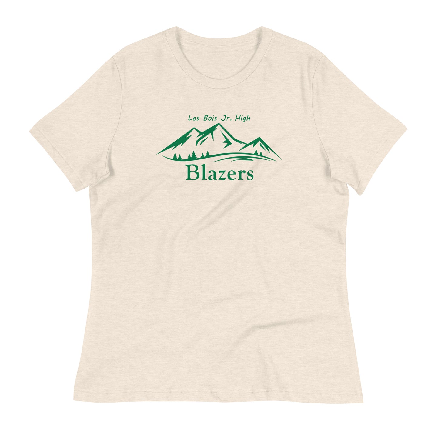 Women's LBJH Bella + Canvas T-Shirt