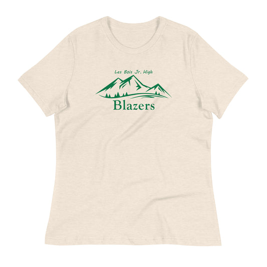 Women's LBJH Bella + Canvas T-Shirt