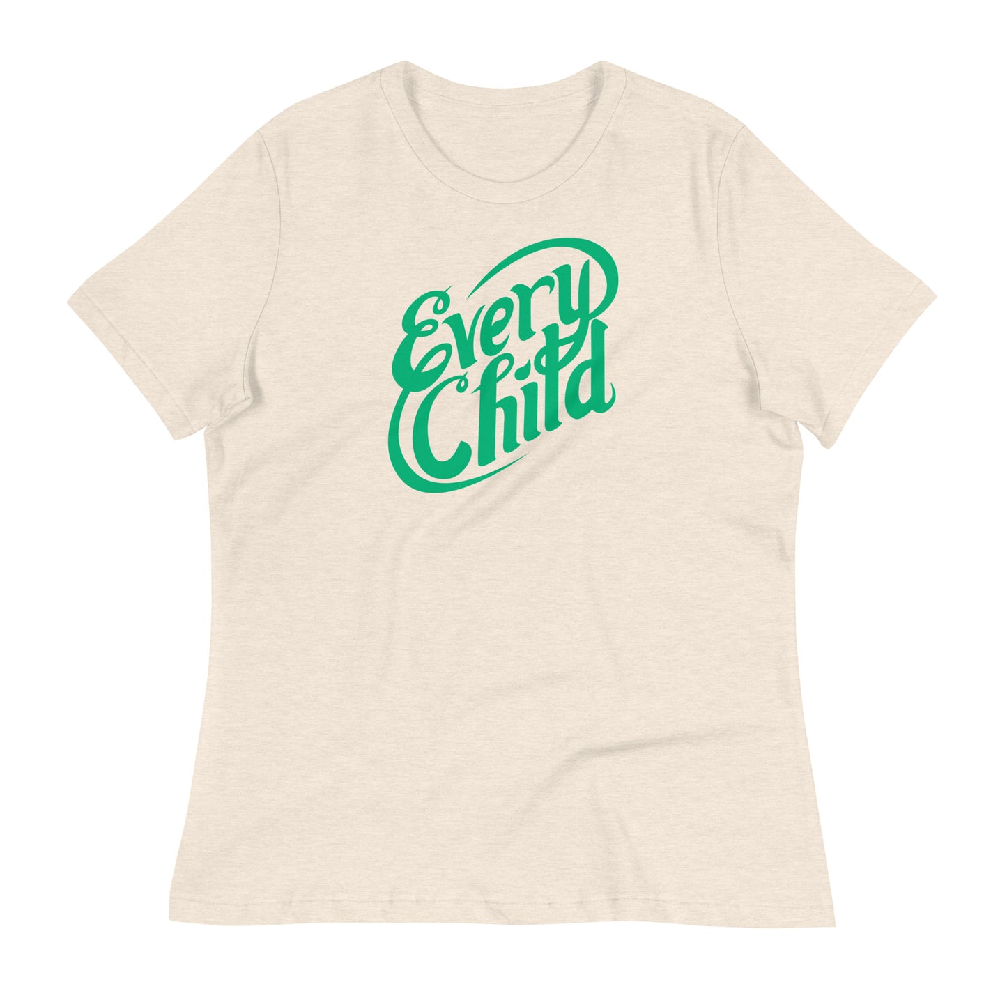 Women's Every Child Central Oregon Bella + Canvas T-Shirt