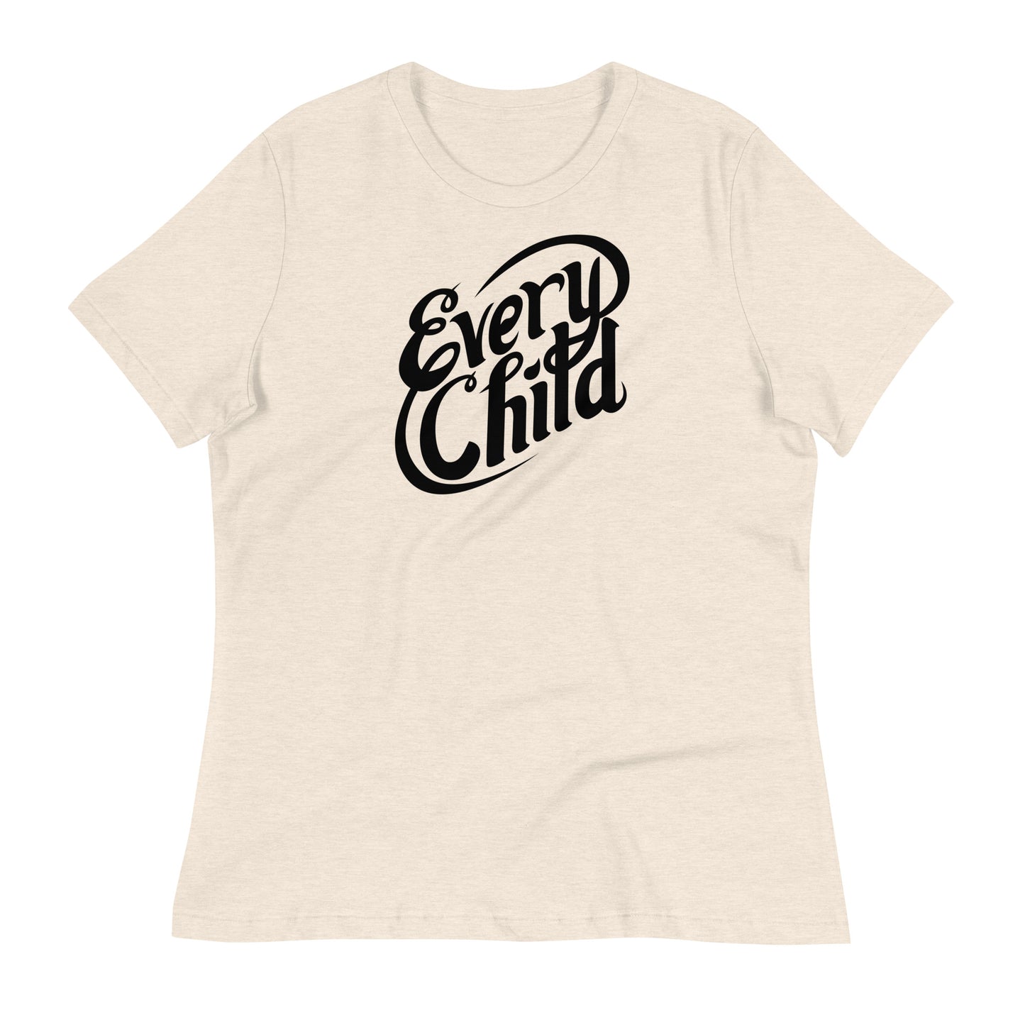 Women's Every Child Central Oregon Bella + Canvas T-Shirt