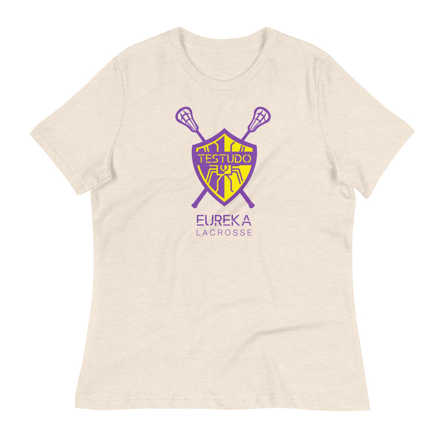 Women's EHSWLAX Bella + Canvas Relaxed T-Shirt