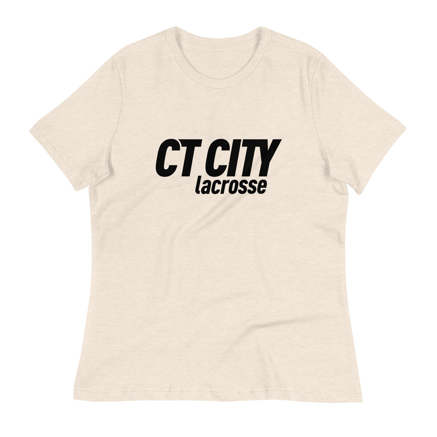 Women's CT City Bella + Canvas T-Shirt