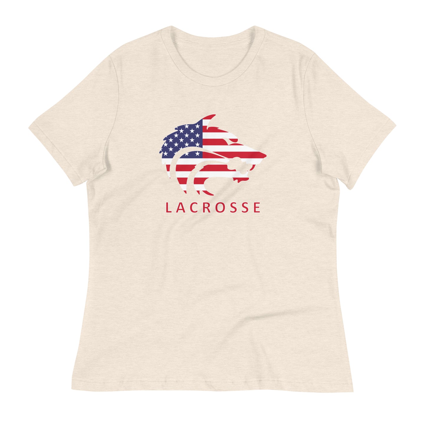 Women's Timberline Lacrosse Bella + Canvas T-Shirt
