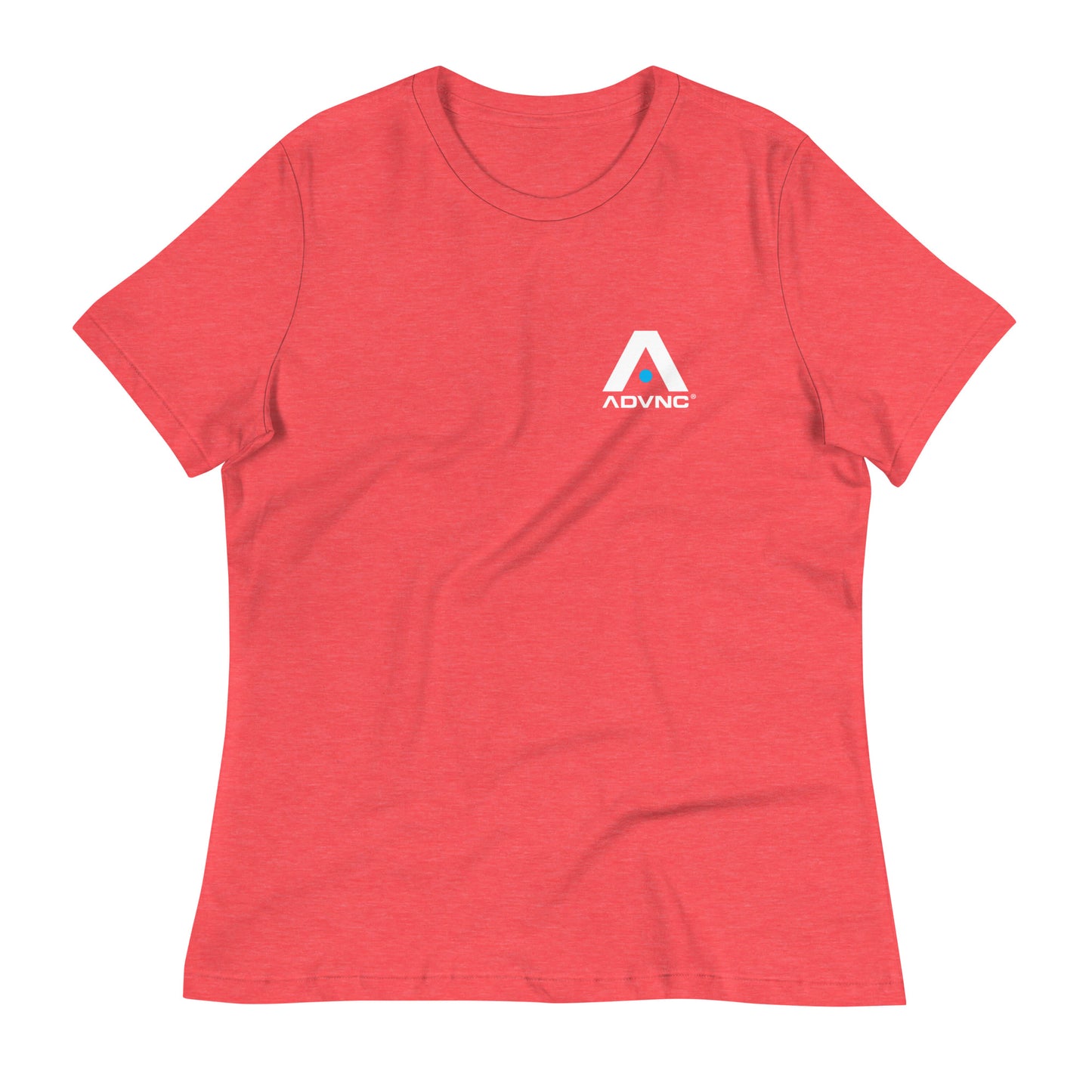 Women's ADVNC Lacrosse Relaxed T-Shirt
