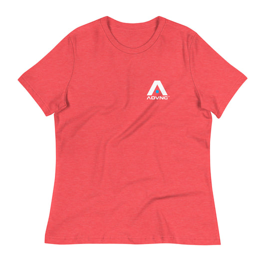 Women's ADVNC Lacrosse Relaxed T-Shirt