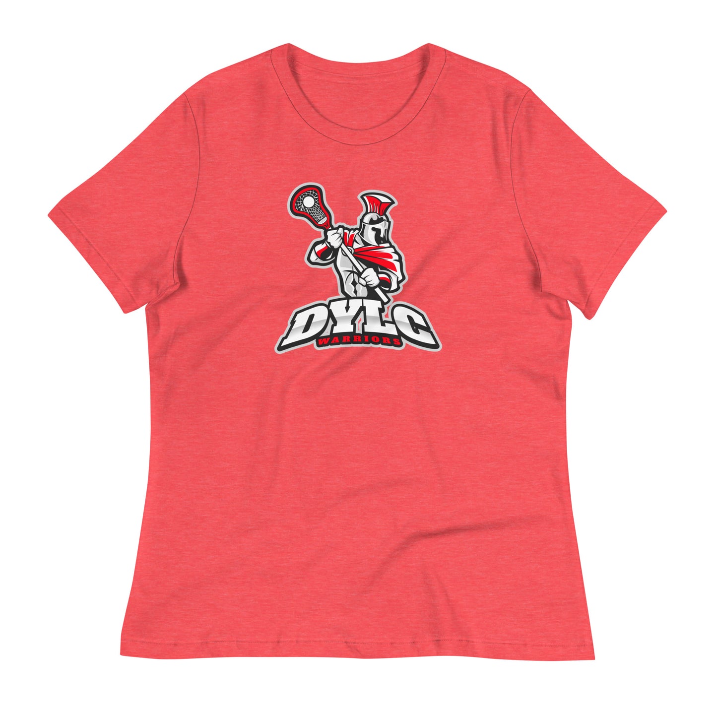Women's DYLC Bella + Canvas Relaxed Tee