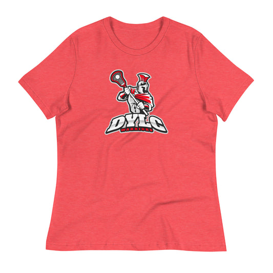 Women's DYLC Bella + Canvas Relaxed Tee
