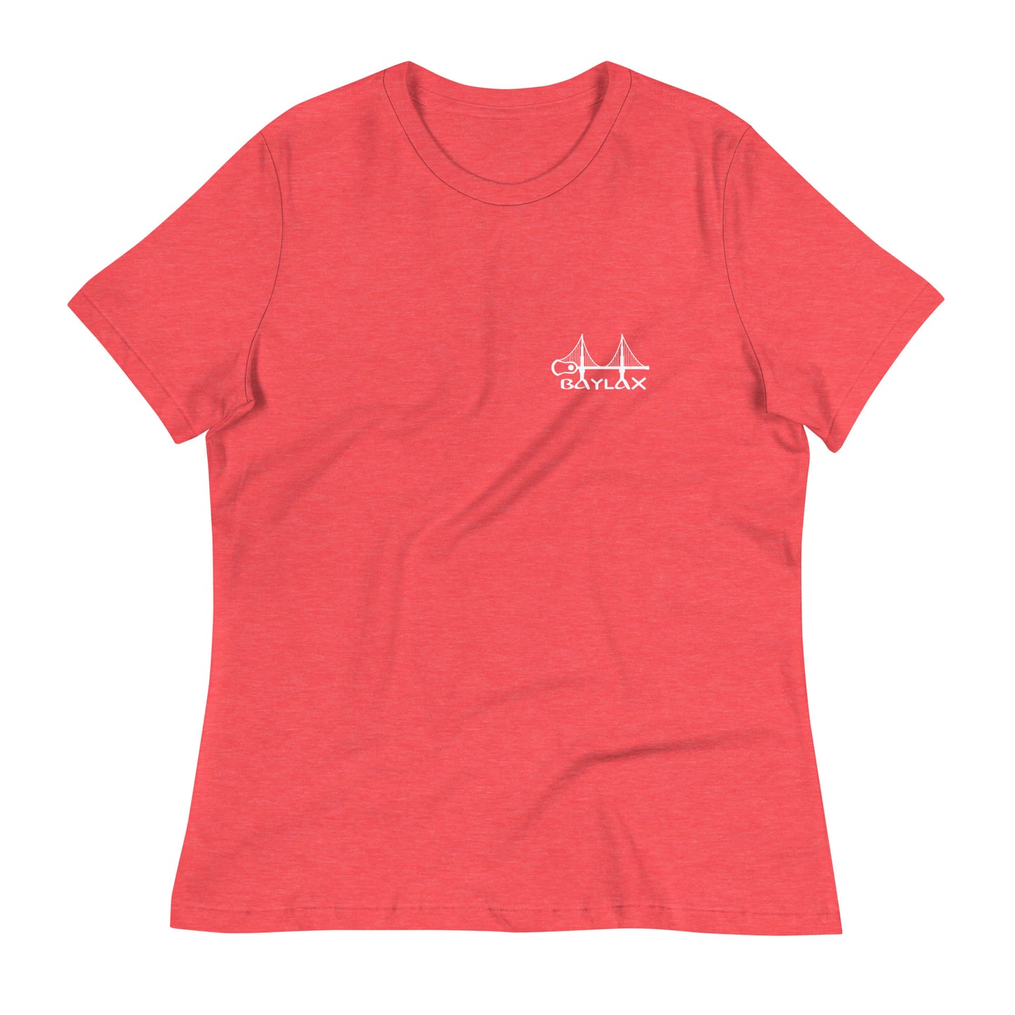 Women's BayLax Bella + Canvas Relaxed T-shirt