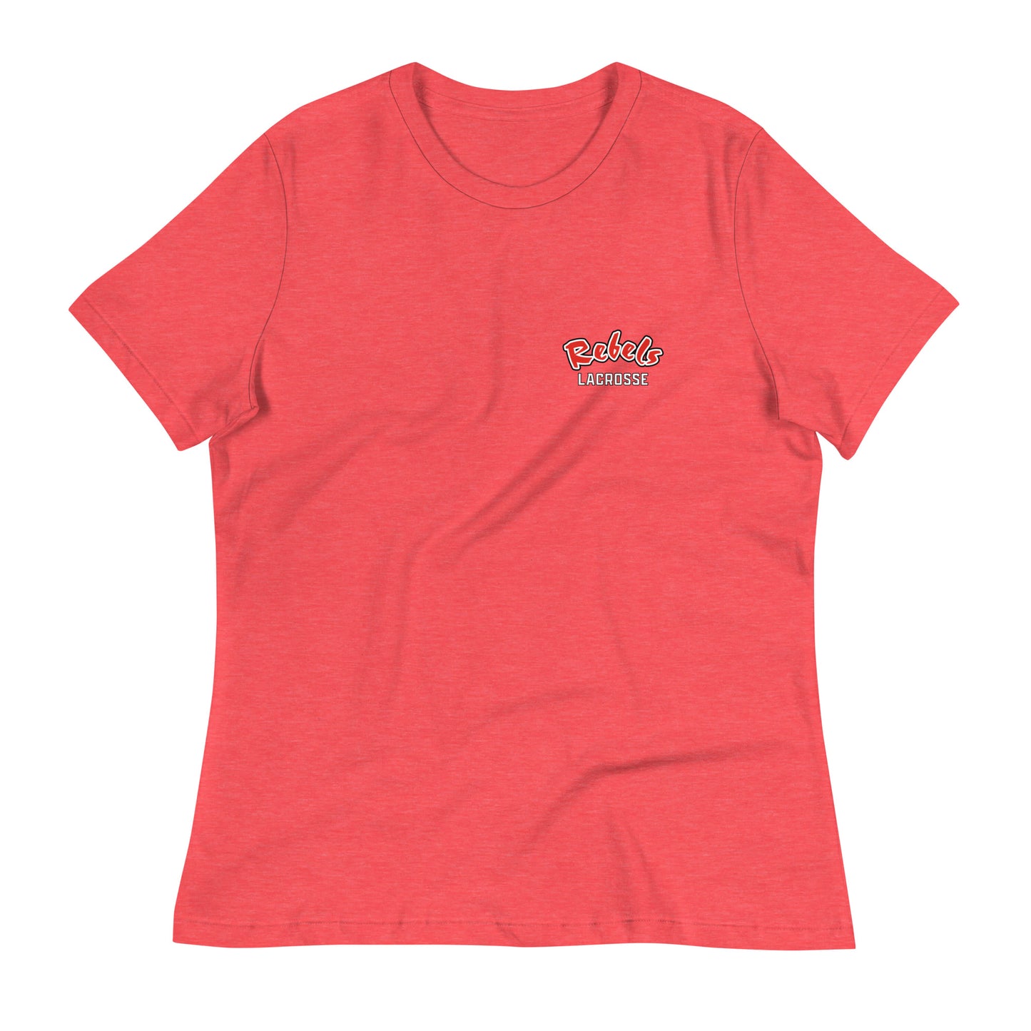 Women's Maryville Lacrosse Bella + Canvas Relaxed Tee