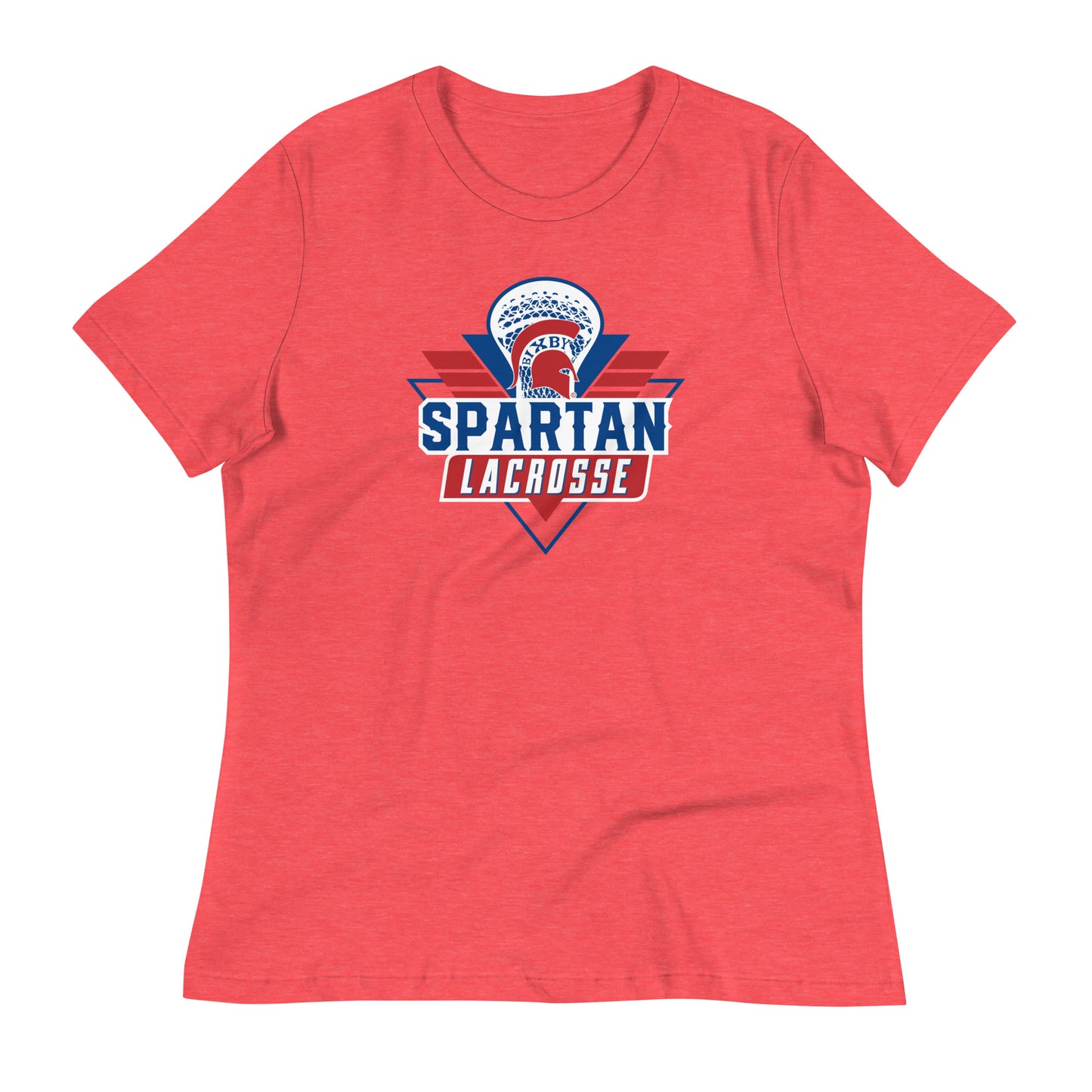Women's Bixby Spartan Bella + Canvas Relaxed T-Shirt