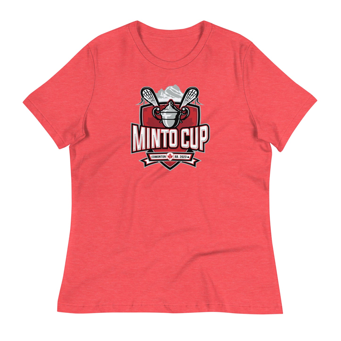 Women's 2023 Minto Cup Bella + Canvas T-Shirt