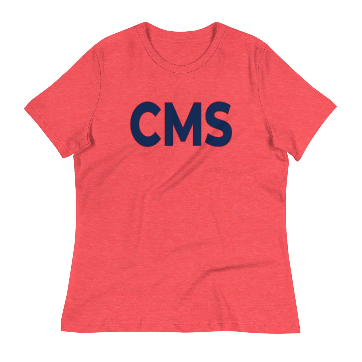 Women's CMS Bella + Canvas T-Shirt
