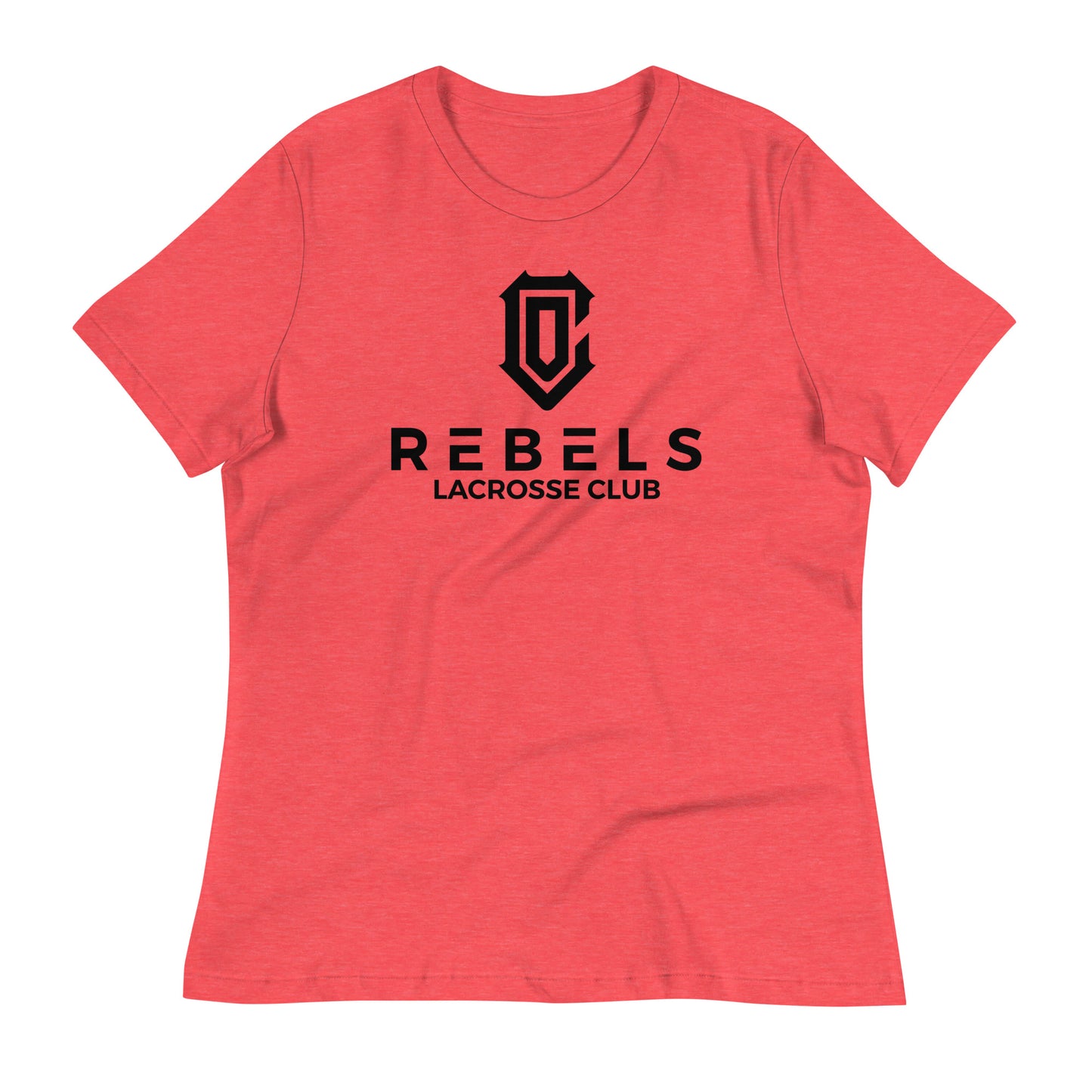 Women's OC Rebels Bella + Canvas T-Shirt
