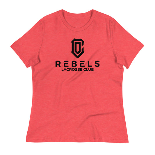 Women's OC Rebels Bella + Canvas T-Shirt
