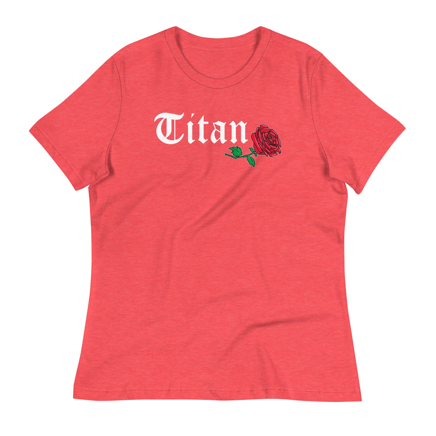 Women's Titan Lacrosse Club Bella + Canvas T-Shirt
