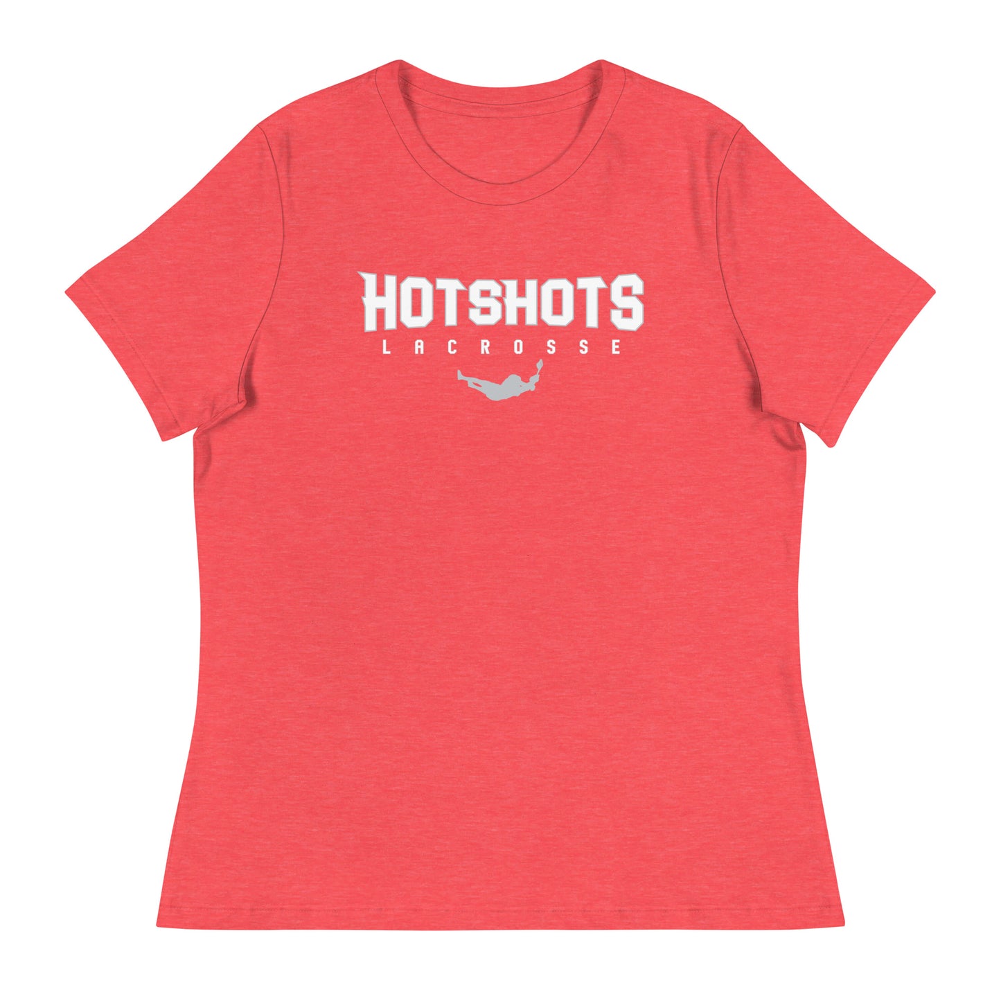 Women's Hotshots Lacrosse Bella + Canvas T-Shirt