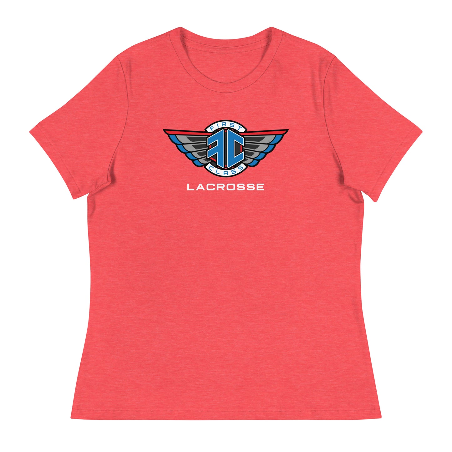 Women's First Class Bella + Canvas T-Shirt