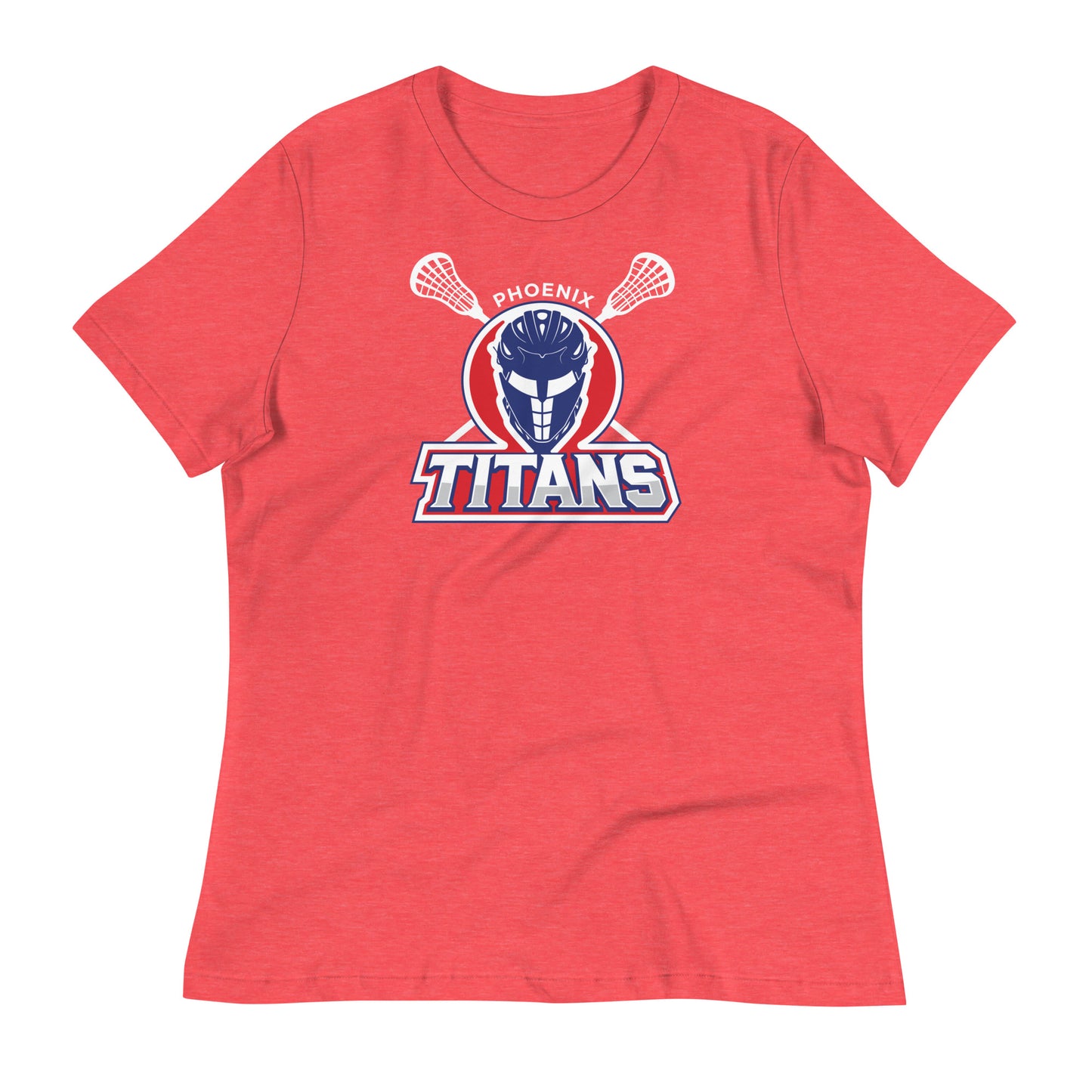 Women's Phoenix Titans Bella + Canvas T-Shirt
