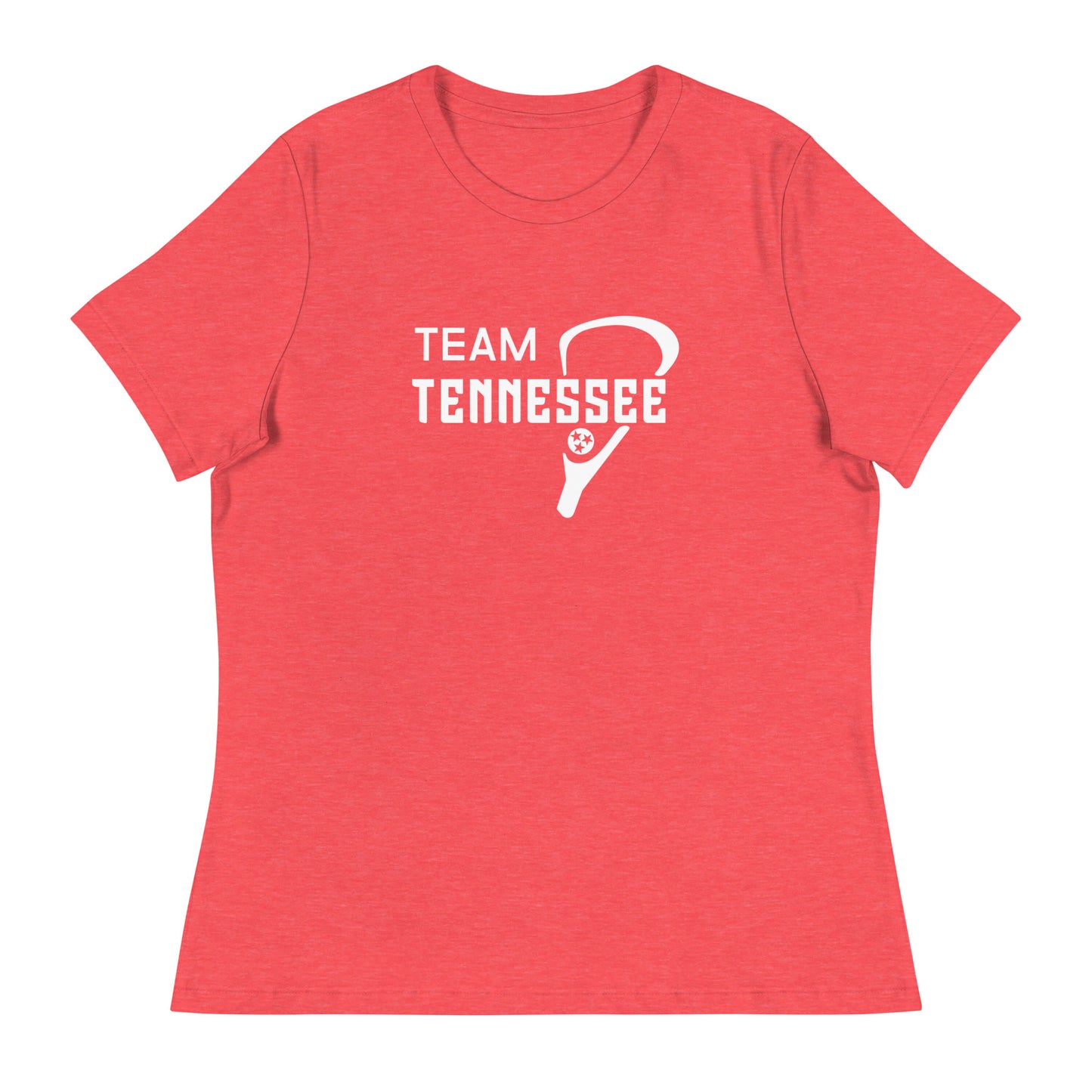Women's Team TN Bella + Canvas Relaxed T-Shirt