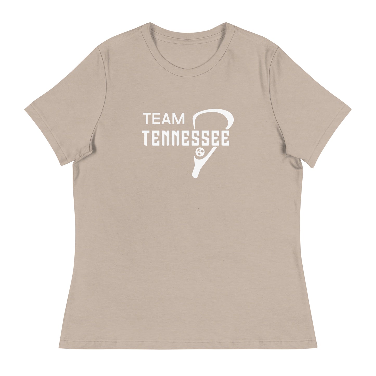 Women's Team TN Bella + Canvas Relaxed T-Shirt
