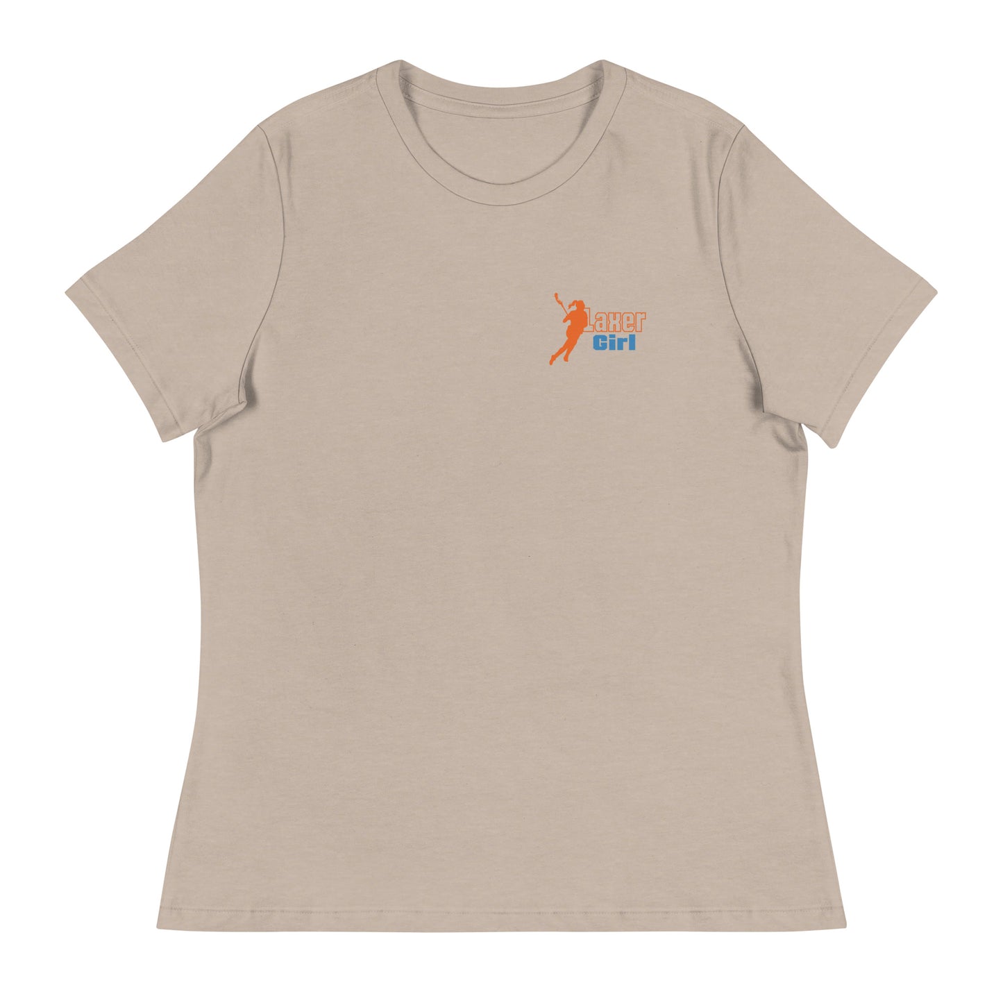 Women's Iowa Mavericks Bella + Canvas Relaxed T-shirt