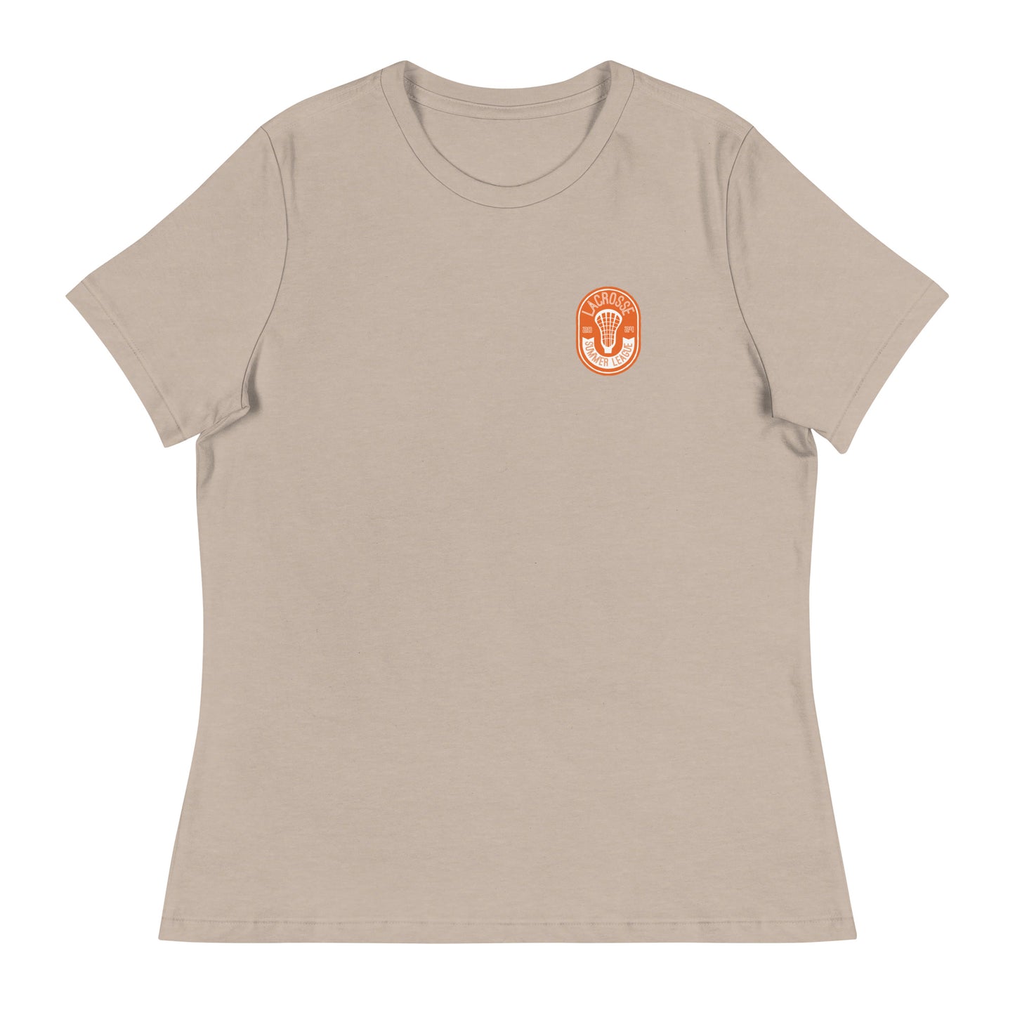 Women's Iowa Mavericks Bella + Canvas Relaxed T-shirt