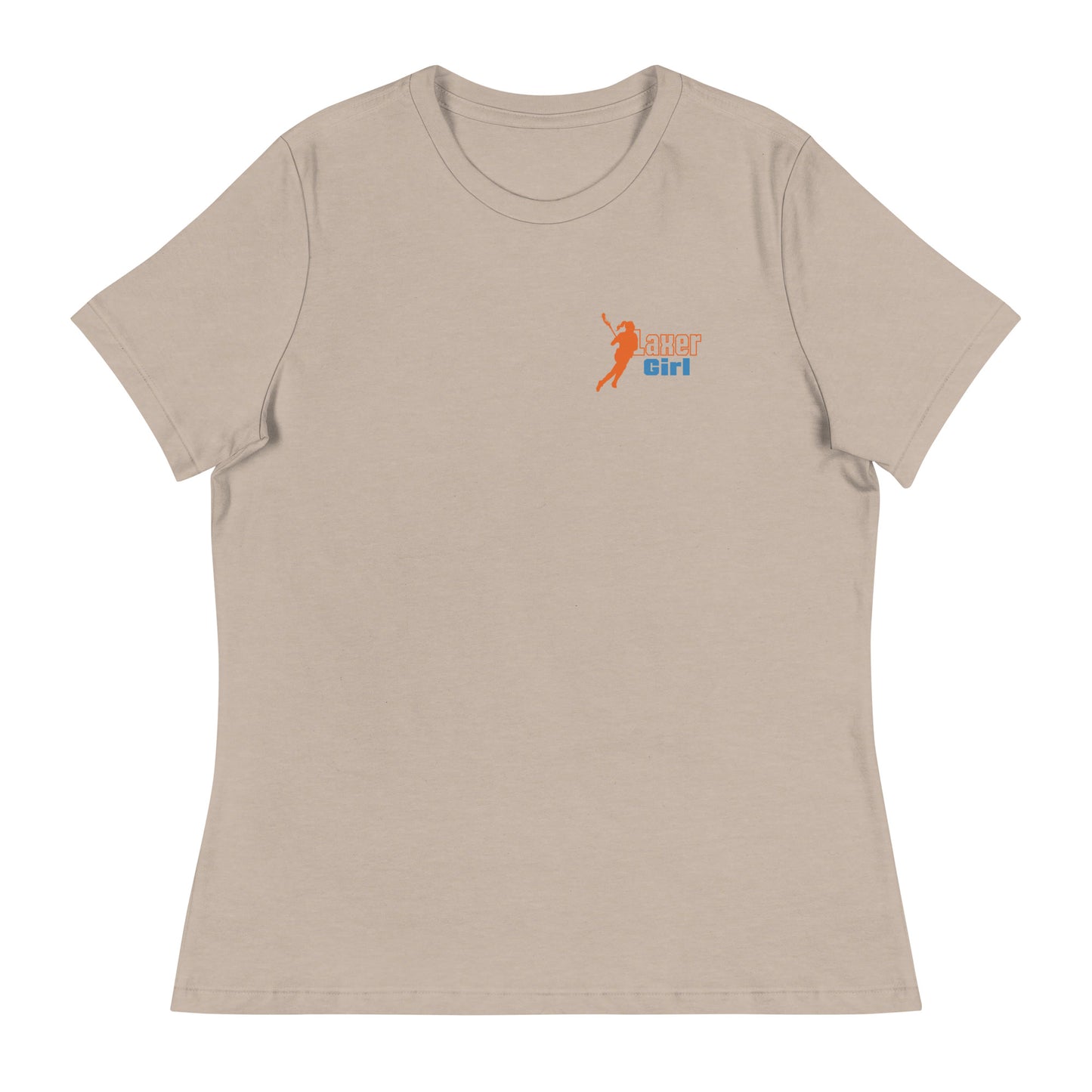 Women's Iowa Mavericks Bella + Canvas Relaxed T-shirt