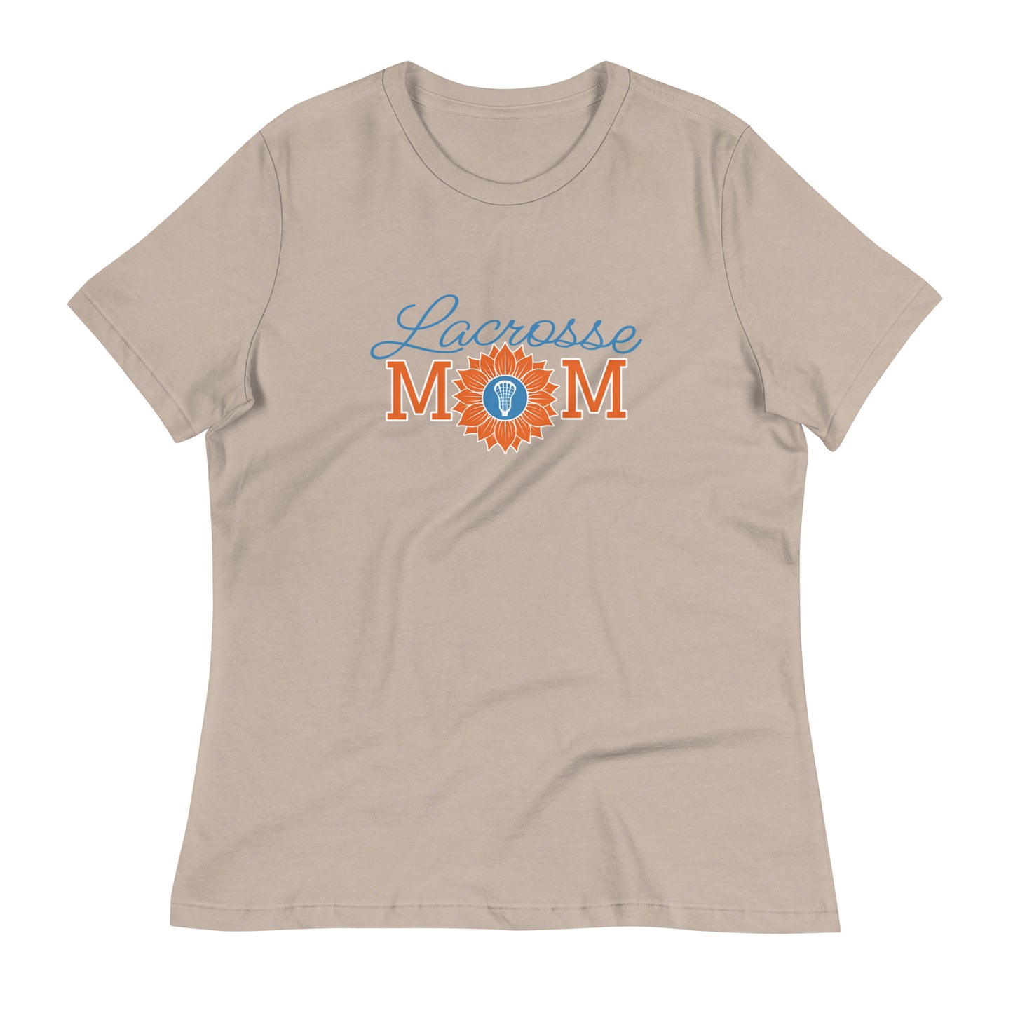 Women's Iowa Mavericks Bella + Canvas Relaxed T-shirt