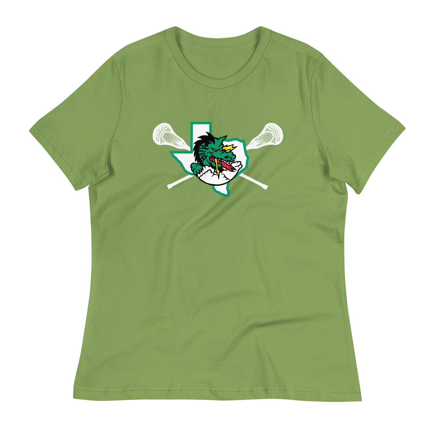 Women's Southlake Carroll Lacrosse Relaxed T-Shirt