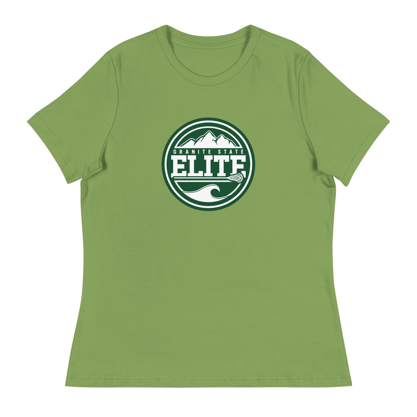 Women's GSE Lacrosse Corner Store Bella + Canvas Relaxed T-shirt
