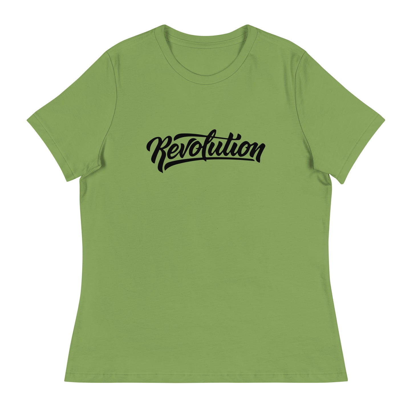 Women's RVA Bella + Canvas Relaxed T-shirt