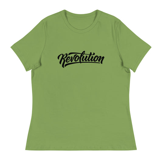 Women's RVA Bella + Canvas Relaxed T-shirt