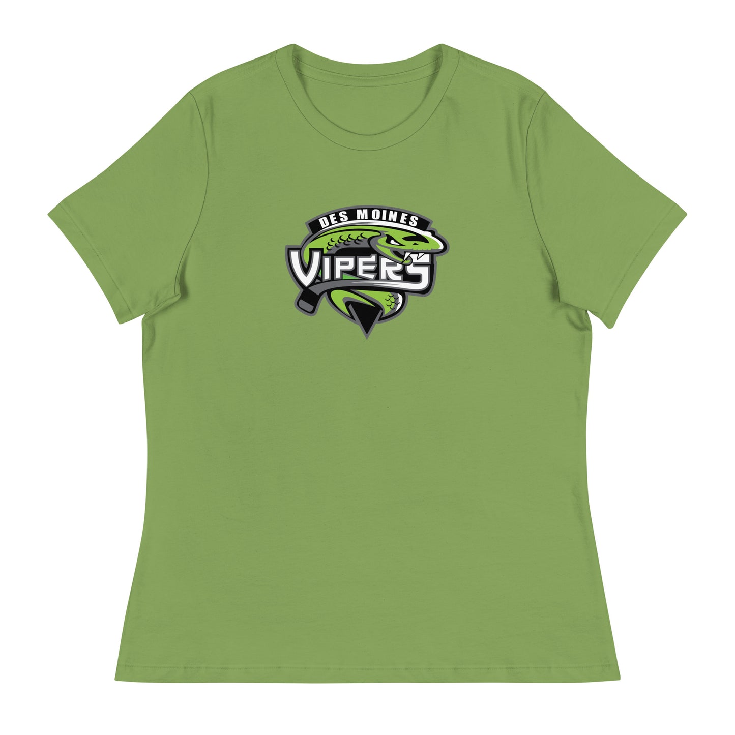 Women's Vipers Bella + Canvas Relaxed T-shirt