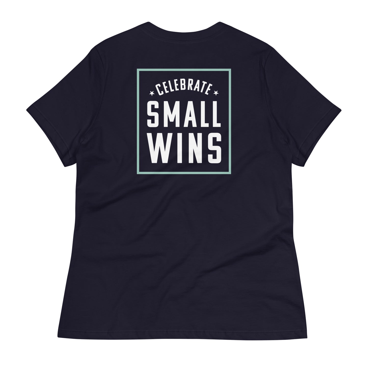 Women's LCL Bella + Canvas Relaxed T-Shirt | Celebrate