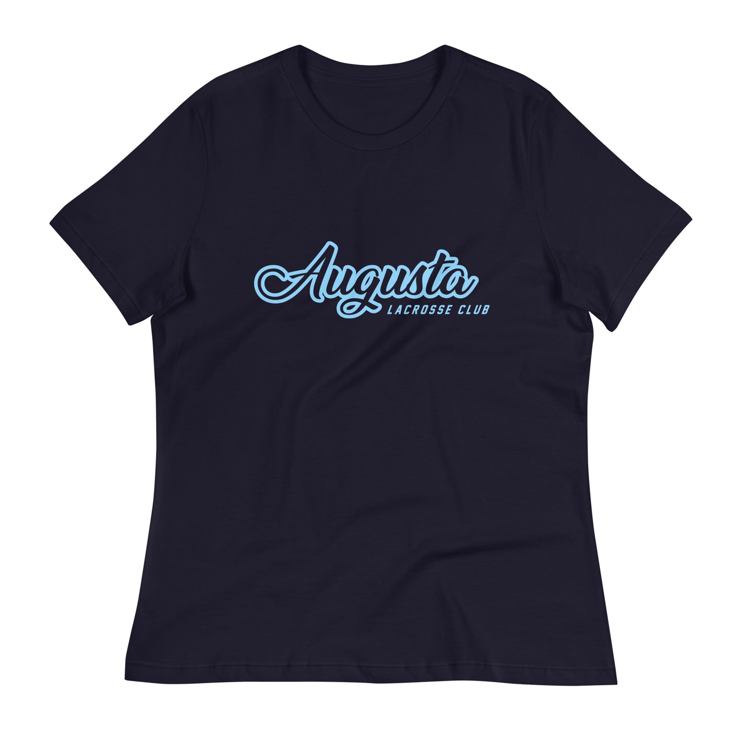 Women's Augusta Lacrosse Relaxed T-Shirt