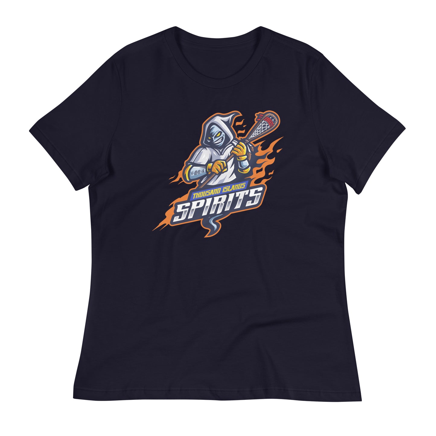 Women's Thousand Islands Spirits Bella + Canvas Relaxed Tee