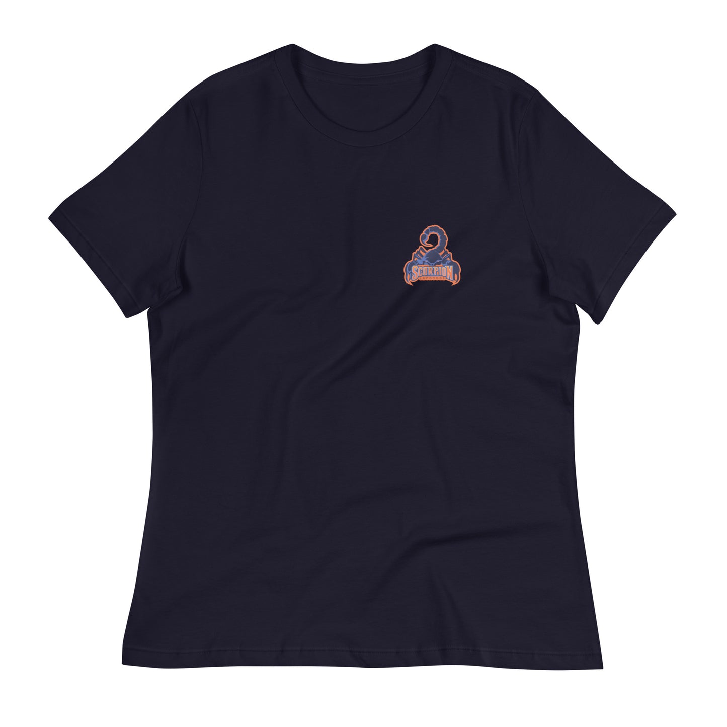 Women's Billings Scorpions Bella + Canvas Relaxed Tee