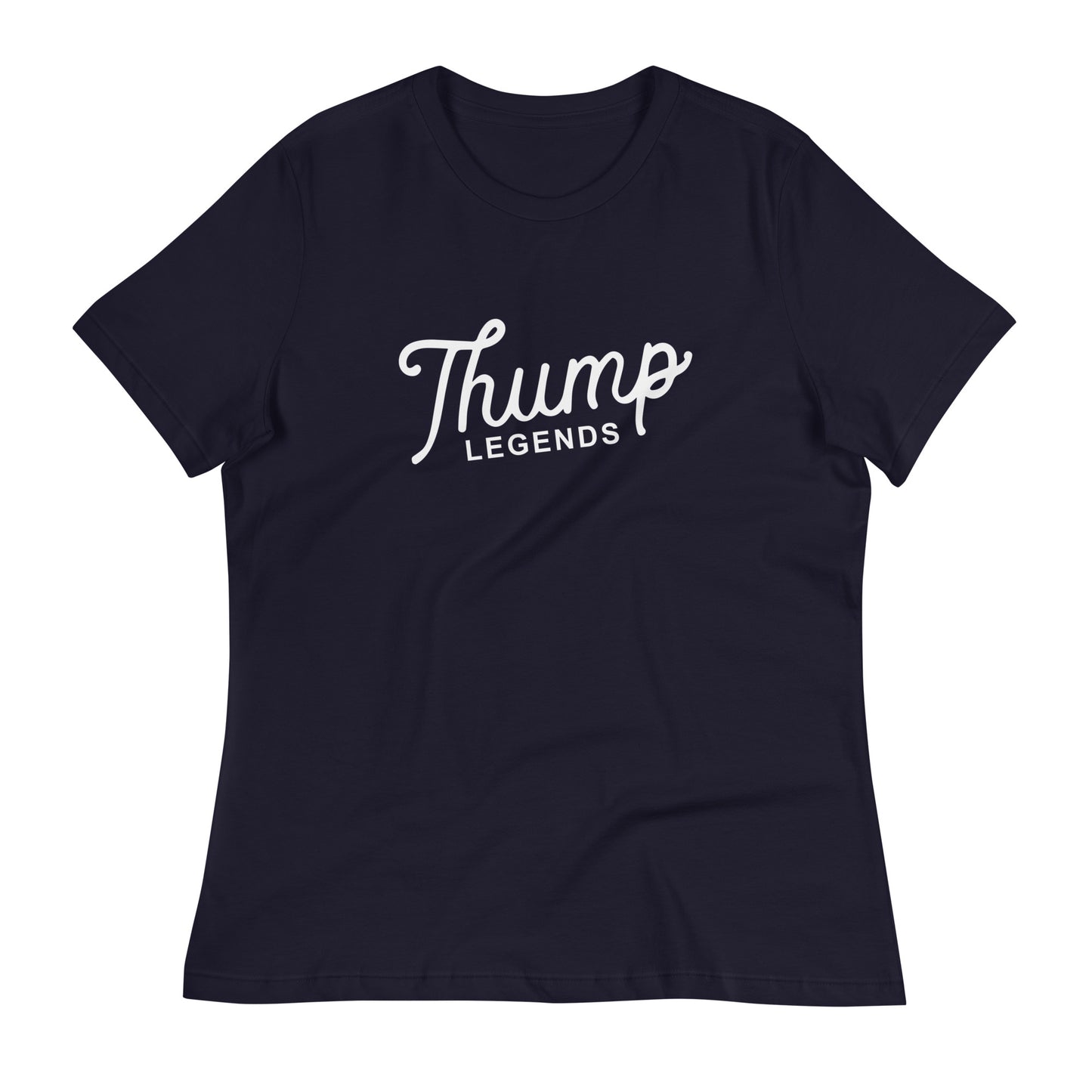 Women's Thump Legends Bella + Canvas T-shirt