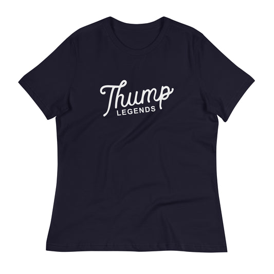Women's Thump Legends Bella + Canvas T-shirt