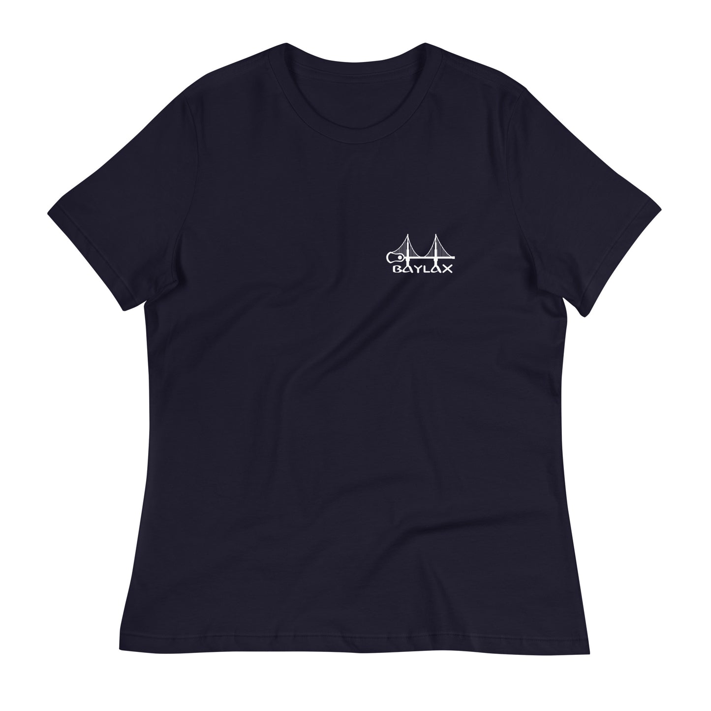 Women's BayLax Bella + Canvas Relaxed T-shirt