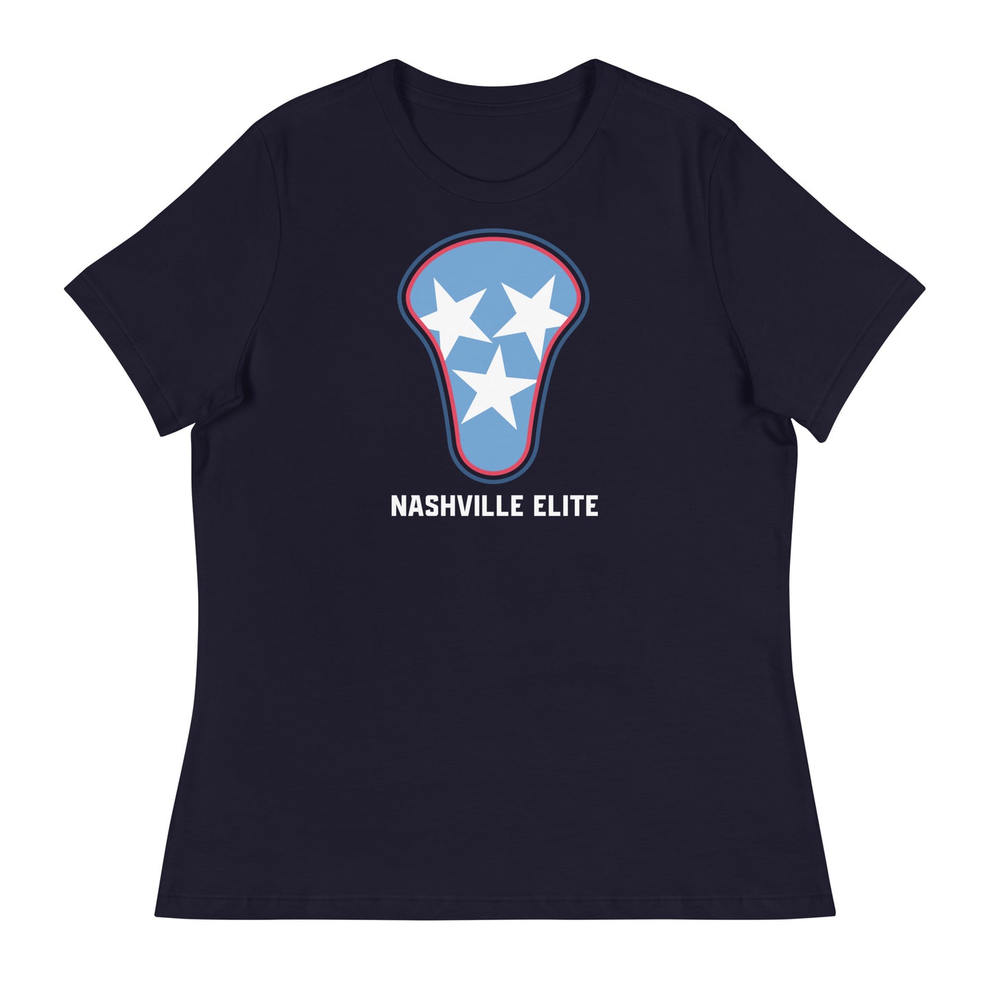 Women's Nashville Elite Bella + Canvas T-shirt